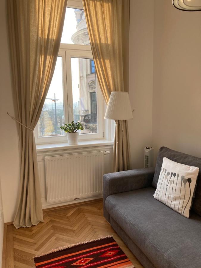 Apartment Vienna Smart Living Exterior foto