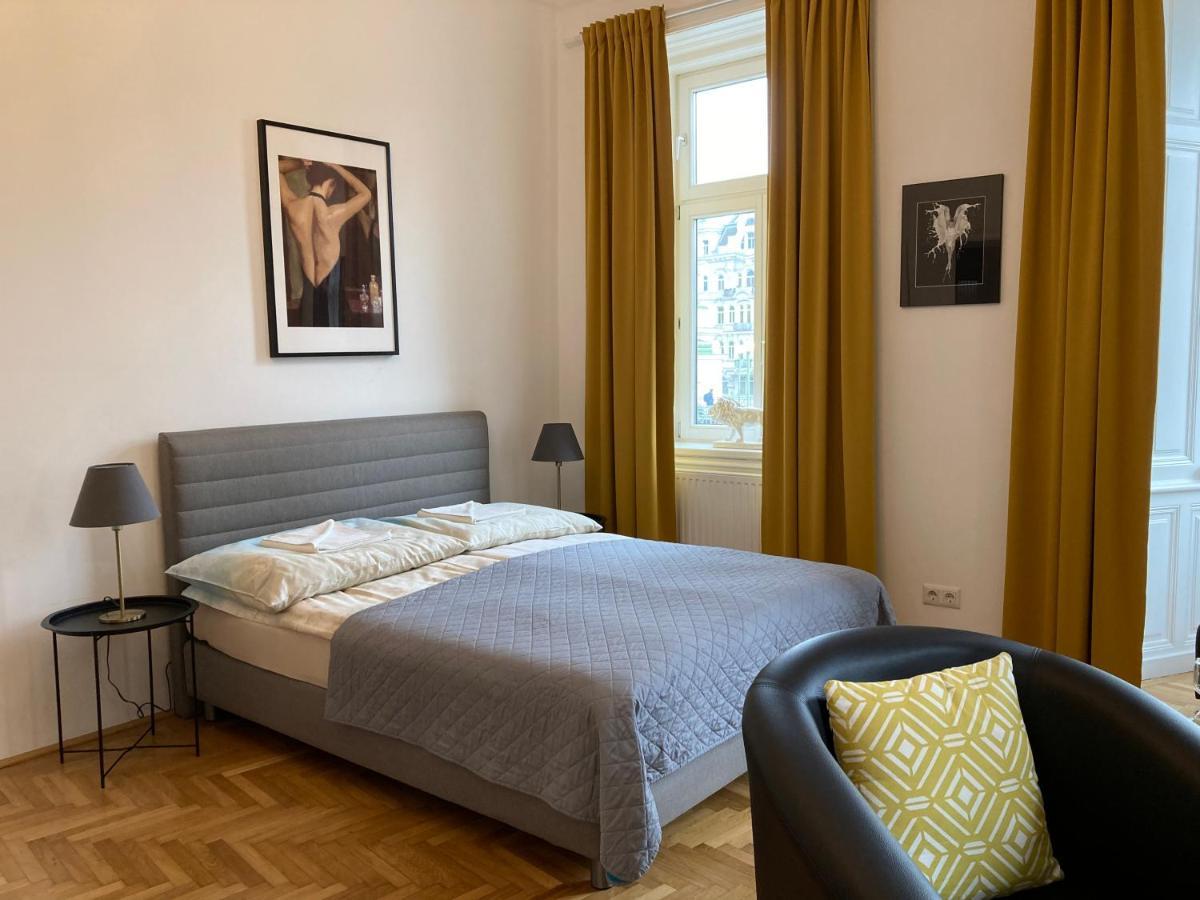 Apartment Vienna Smart Living Exterior foto