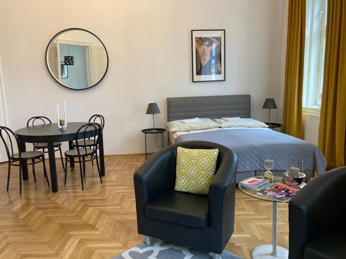 Apartment Vienna Smart Living Exterior foto