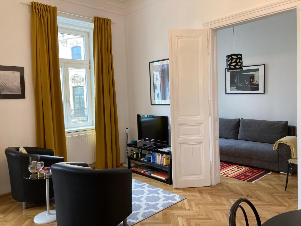 Apartment Vienna Smart Living Exterior foto