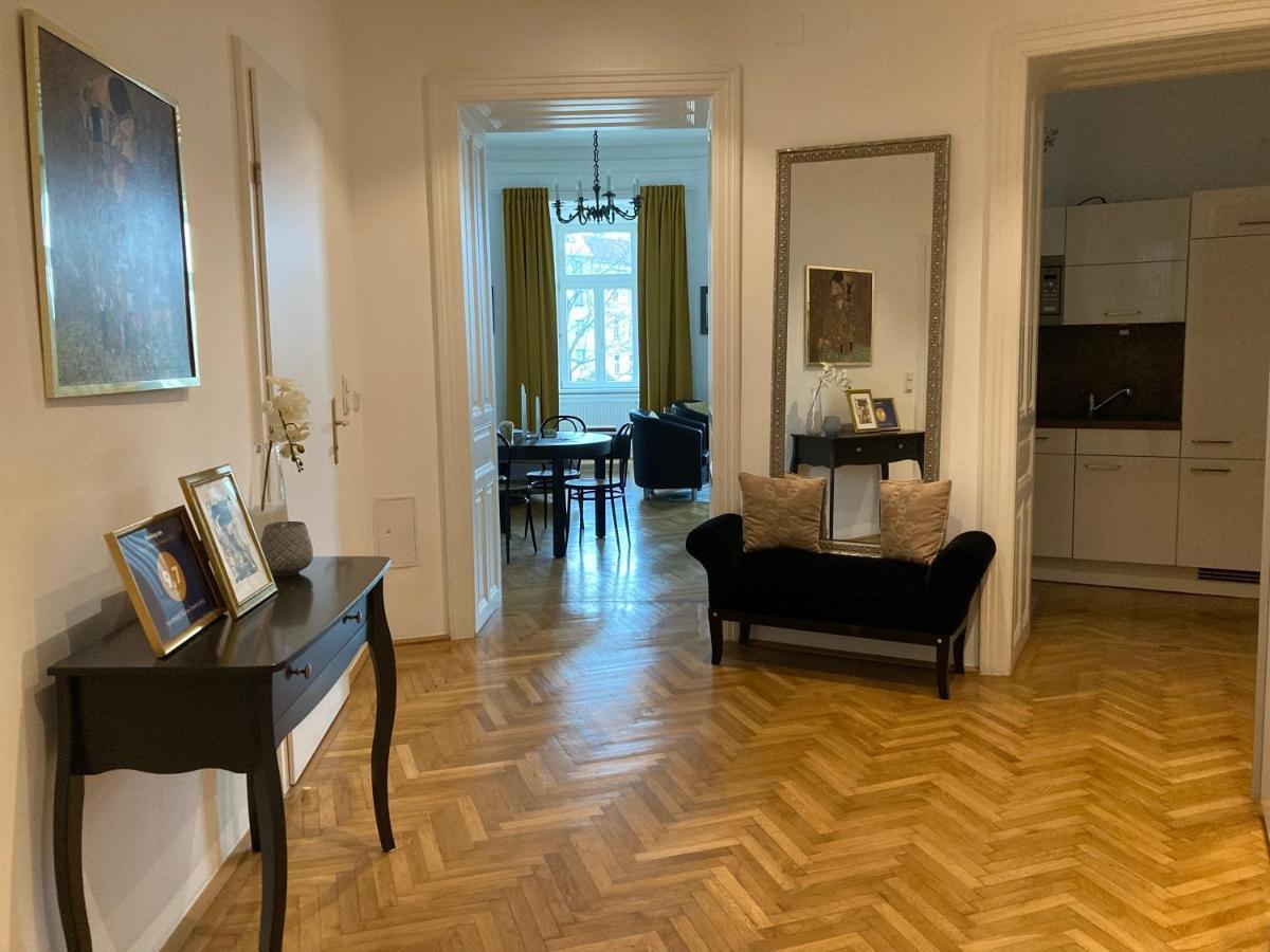 Apartment Vienna Smart Living Exterior foto