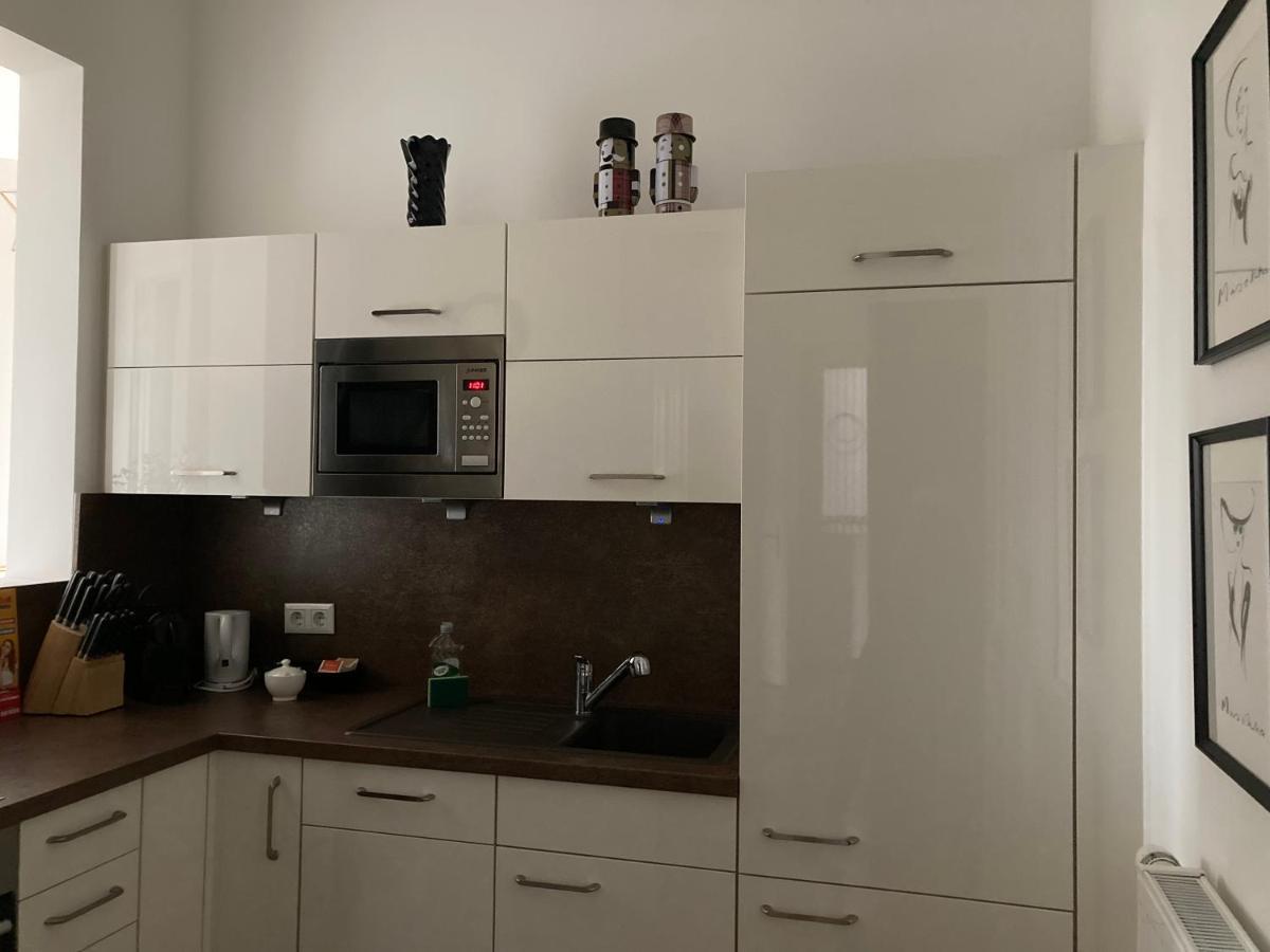 Apartment Vienna Smart Living Exterior foto