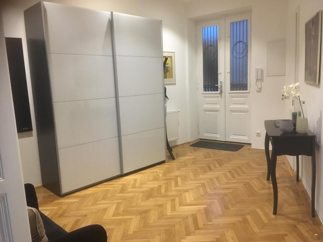 Apartment Vienna Smart Living Exterior foto